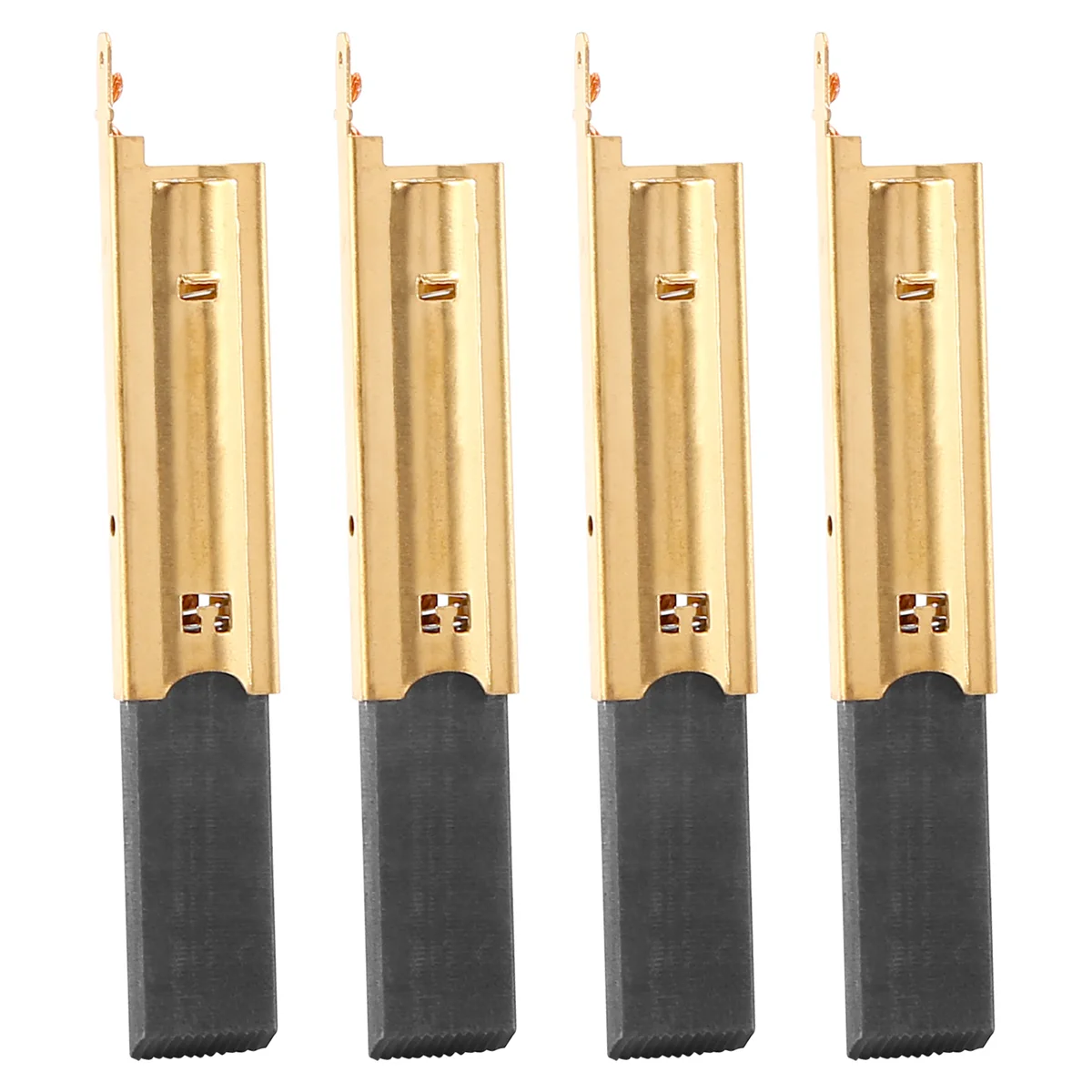 4Pcs/Set Washing Machine Motor Carbon Inserts Brushes L94MF7 for Siemens HOT