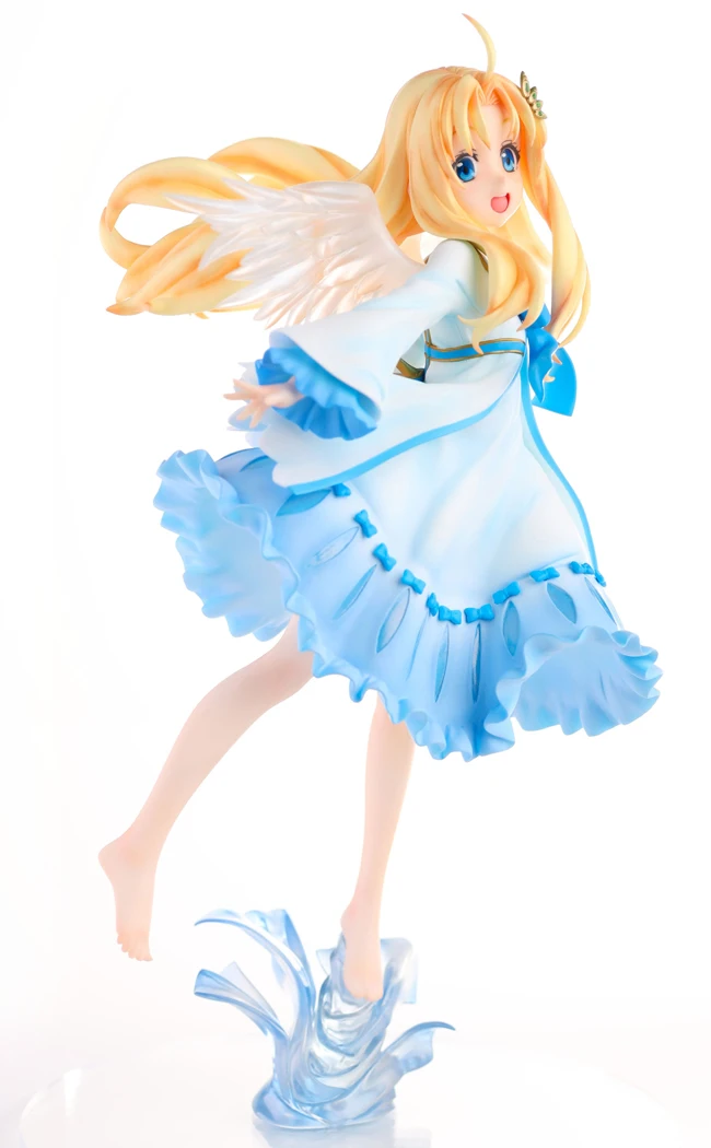 

1/7 Anime Uncolored Resin Figure Kit Filo Resin Kit Model GK