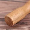 1PCS Wooden Comb Cleaner Delicate Cleaning Removable Hair Brush Comb Cleaner Tool Handle Embeded Tool Broken Hair Cleaner 5