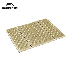 Ultralight Foldable Outdoor Camping and Picnic Mat (Khaki)