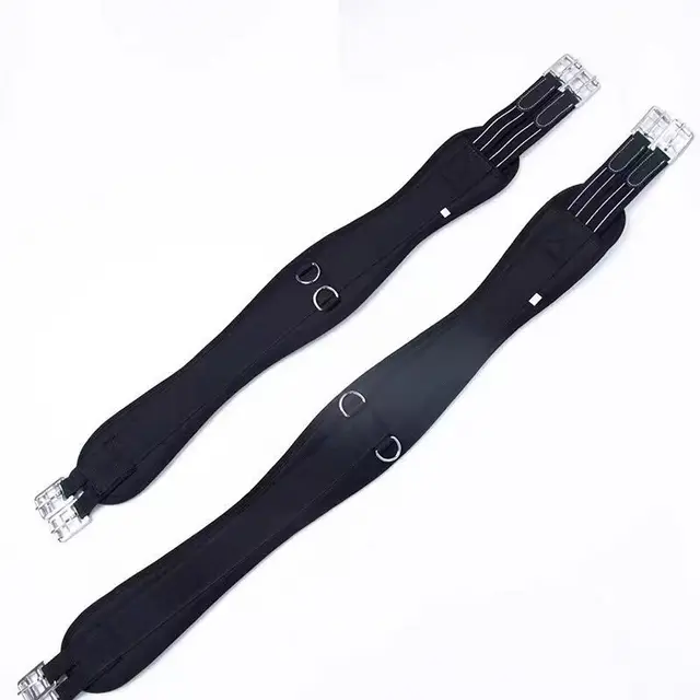 2025 Horse Girth Buckle Training Harness Equipment Hight Quality Comprehensive Saddle Horse Belly Belt Equestrian Supplies 4