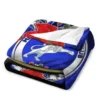 Millwall Fans Remember Throw Blanket Decorative Blankets Blankets For Baby blankets and throws 3