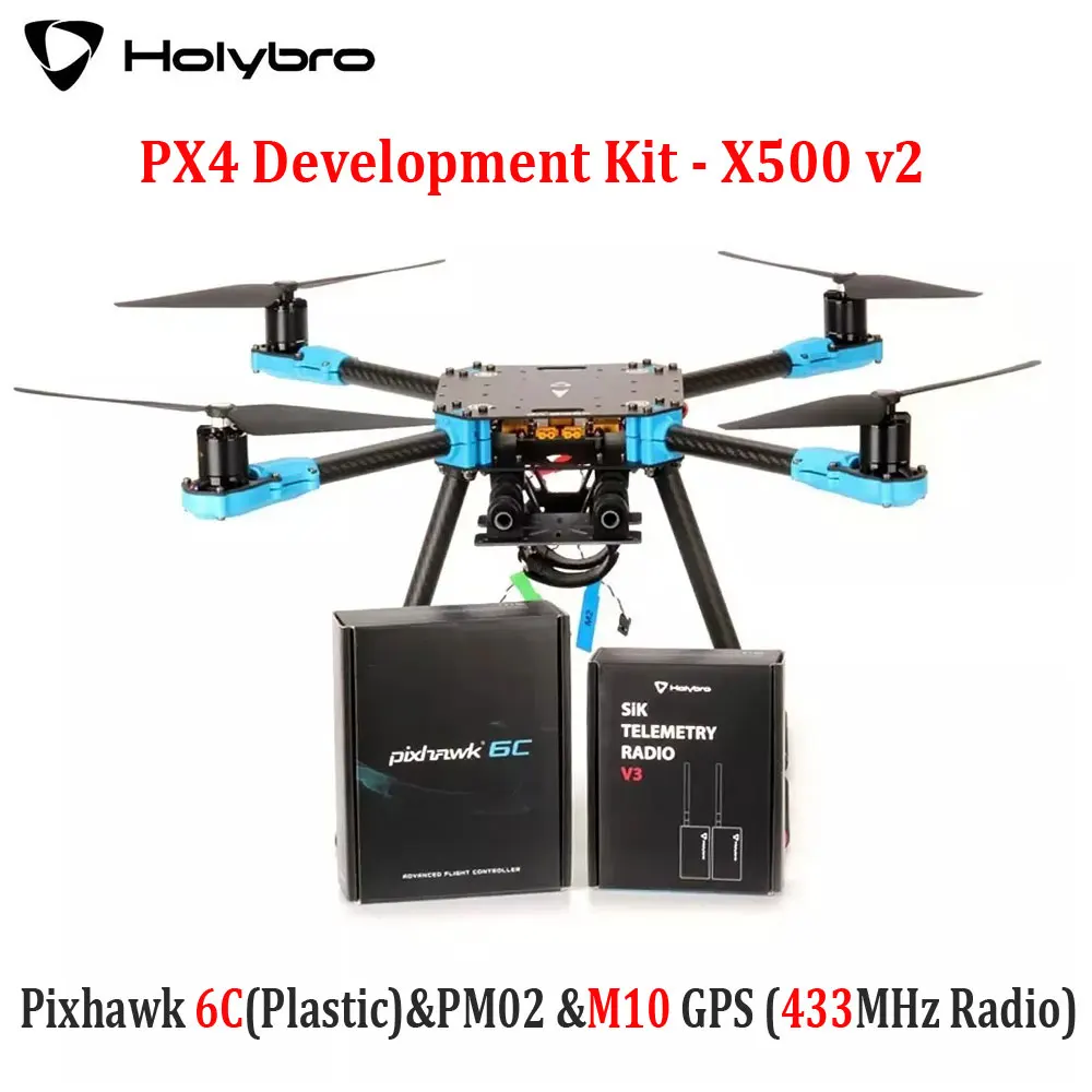 Pixhawk 6C 433MHZ