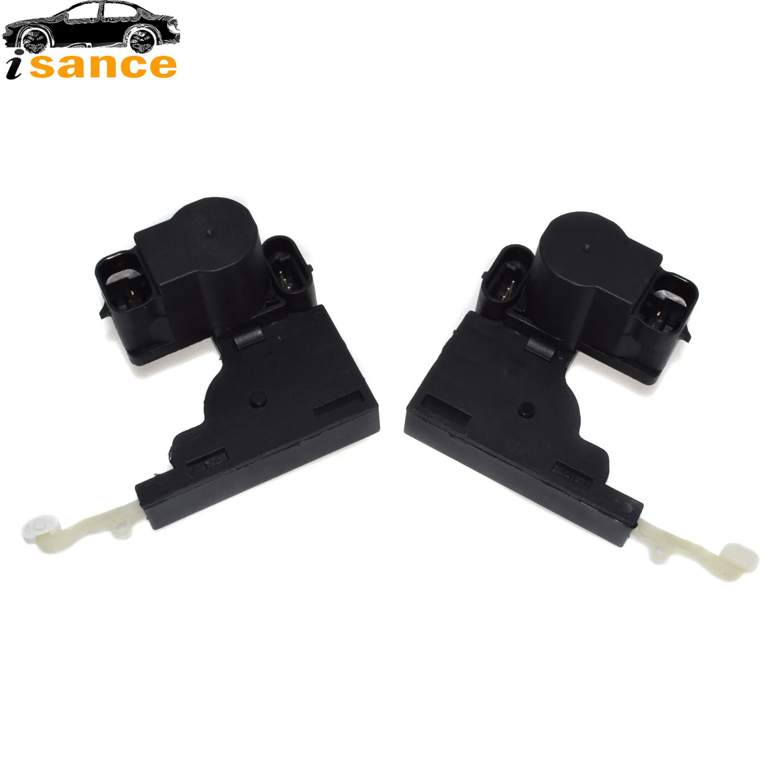 Isance Front Rear Left Right Power Door Lock Actuator For Gmc Pontiac
