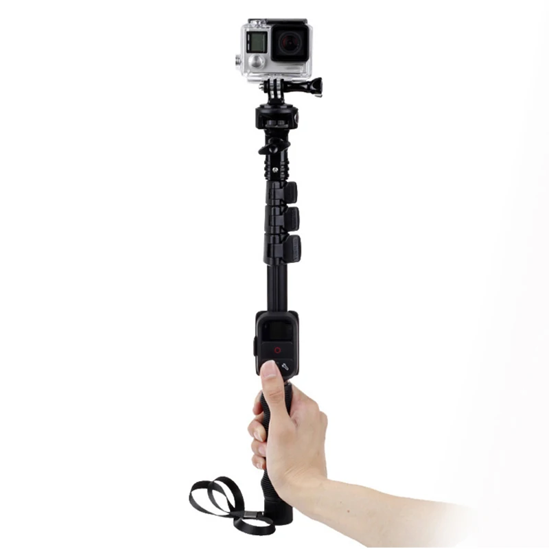 Remote Control Holder Case Buckle Selfie Stick Buckle Mount For GoPro Remote Control GoPro Accessories