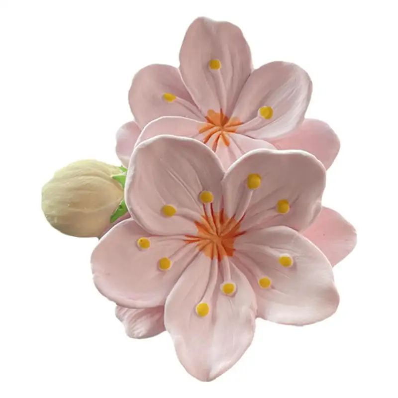 

Освежитель воздуха в форме цветка с зажимом на вентиляционное отверстие долговечный симпатичный автомобильный Ароматерапевтический диффузор интерьерный Декор Автомобильные аксессуары автомобильный ароматизатор