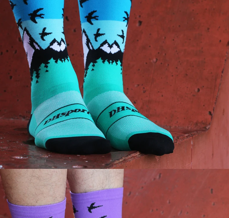 Men Sock Sports Women Compression Crossborder Supply Running Riding Cycling Over Knee Basketball Biking Hockey Soccer Breathable 52 Sded40275cef341d2849c72ab88b87c52z