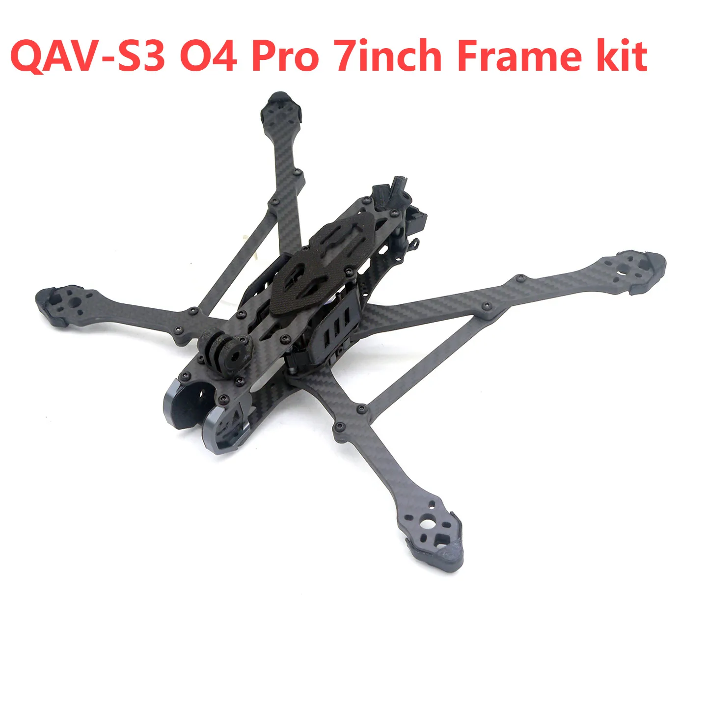 ตัวเลือกสินค้า ชุดโดรน FPV คาร์บอน บินไกล ถ่ายคมชัด