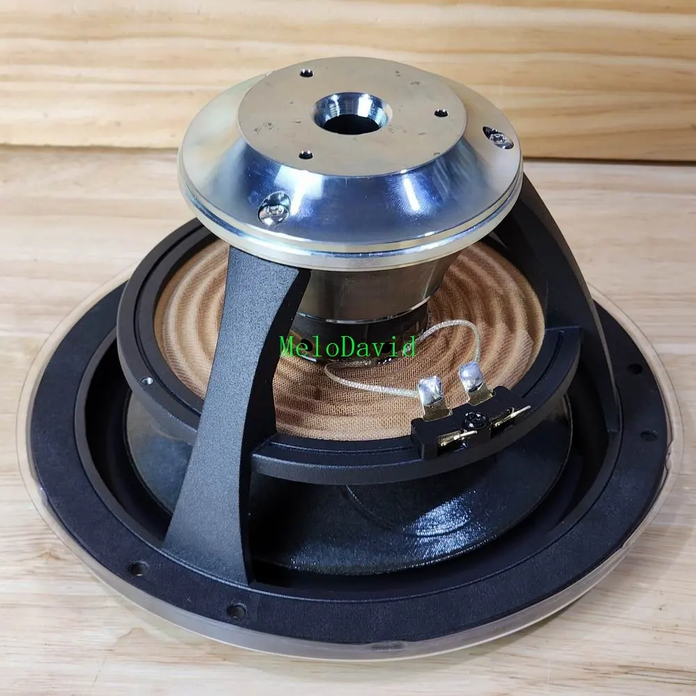 A Pair 2pcs of MeloDavid Audio 8741A-8 midbass woofer