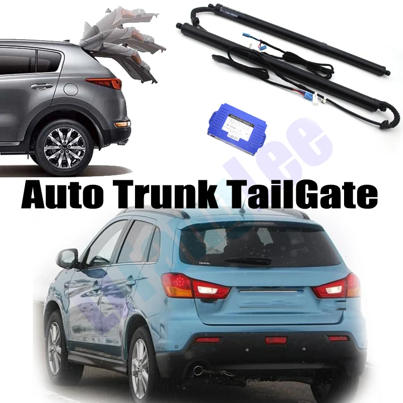 

Car Power Trunk Lift For Mitsubishi Outlander GF GG ZJ ZK Electric Hatch Tailgate Tail gate Strut Auto Rear Door Actuator