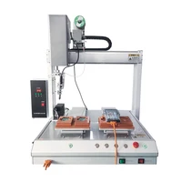 5331R Soldering Robot 5 Axis PCB Soldering Machine XYZ Robotic Soldering Machine For SMD 1