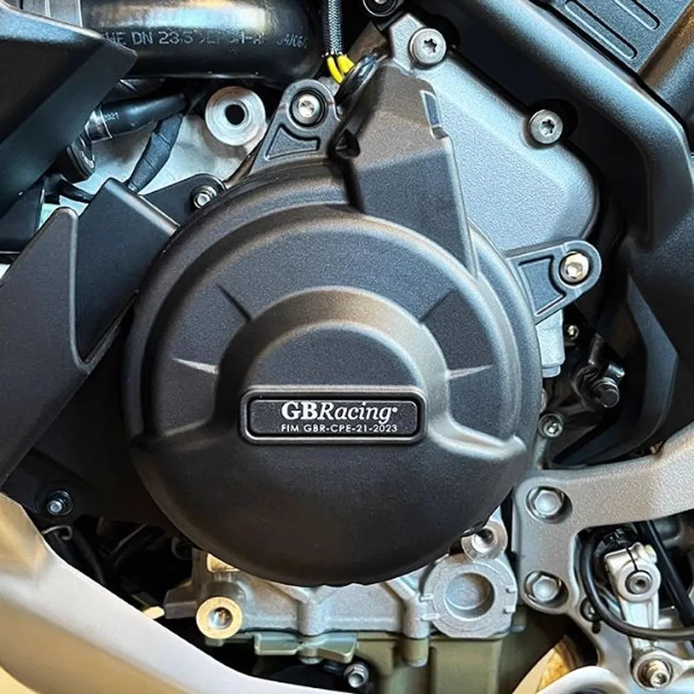 Engine Protection Cover Engine Case Guard Saver For Ducati Multistrada V4 Rally & V4 Pikes Peak 22-23 motorcycle engine cover engine cover protector engine guard