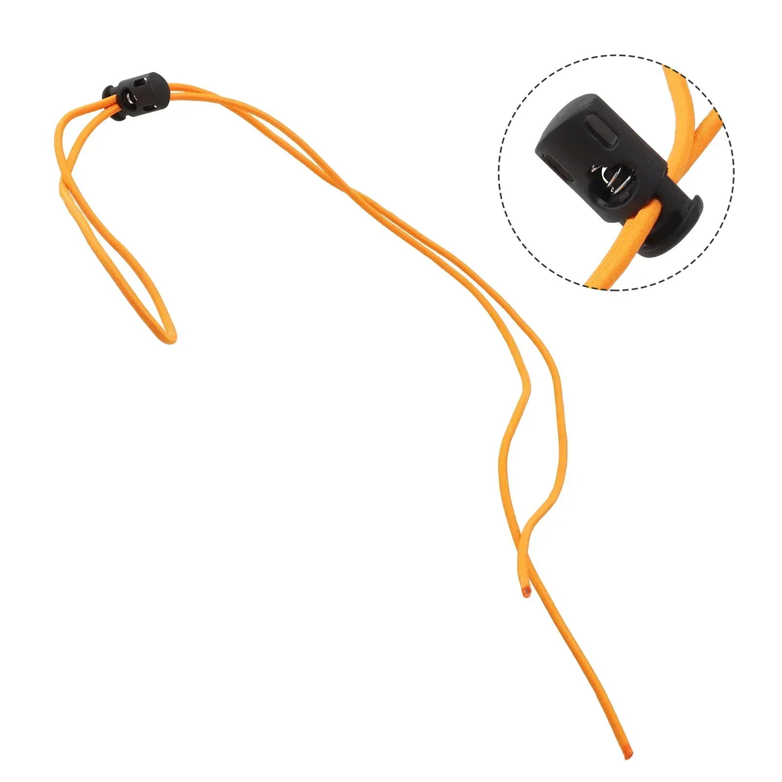 Elastic Rubber Swimming Glasses Eyewear Strap 114cm Scuba Dive Face Guard Strap
