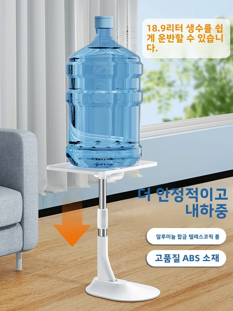 자동차 장착형 노트북 스탠드 각도 조절 가능 Co-드라이버 책상 노트북 컴퓨터 지원 차량 내부 연구 테이블