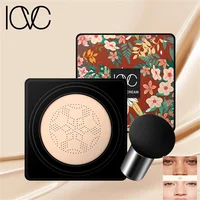 Magic Foundation Mushroom Head Air Cushion CC Cream Waterproof Brighten Foundation Cream Women Base Makeup Face Korean Cosmetics 1