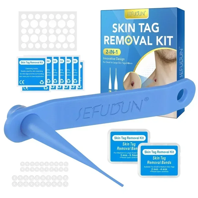 Skin Tag Removal Tool Simple Wart Removal Tool Set Easy To Clean