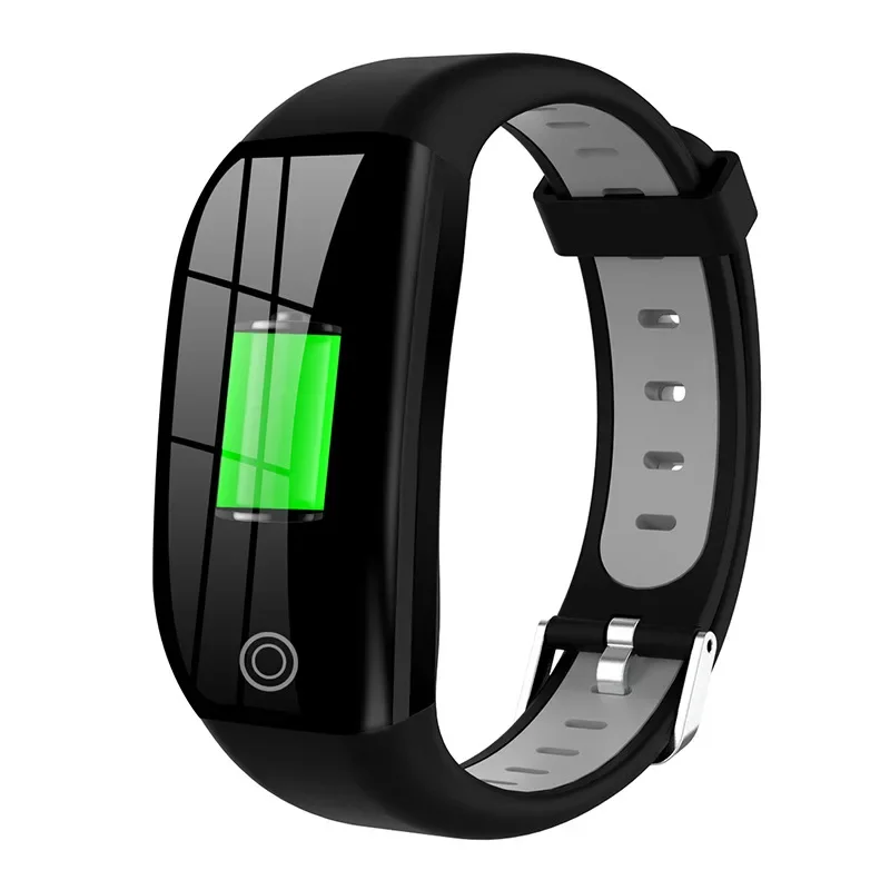 

Умные часы F21 с bluetooth, умный спортивный браслет