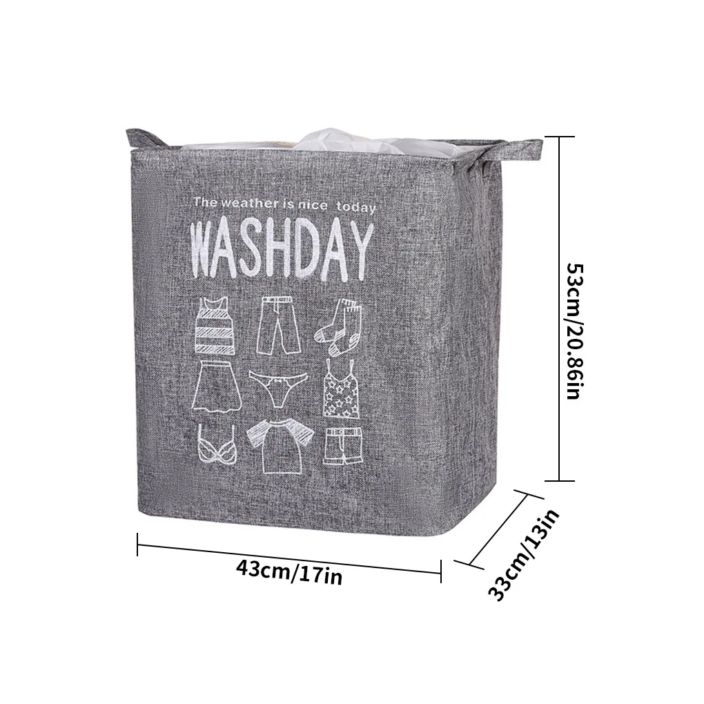 FILET A LINGE,XL 50-60cm--Sac à linge pour vêtements sales, sacs de