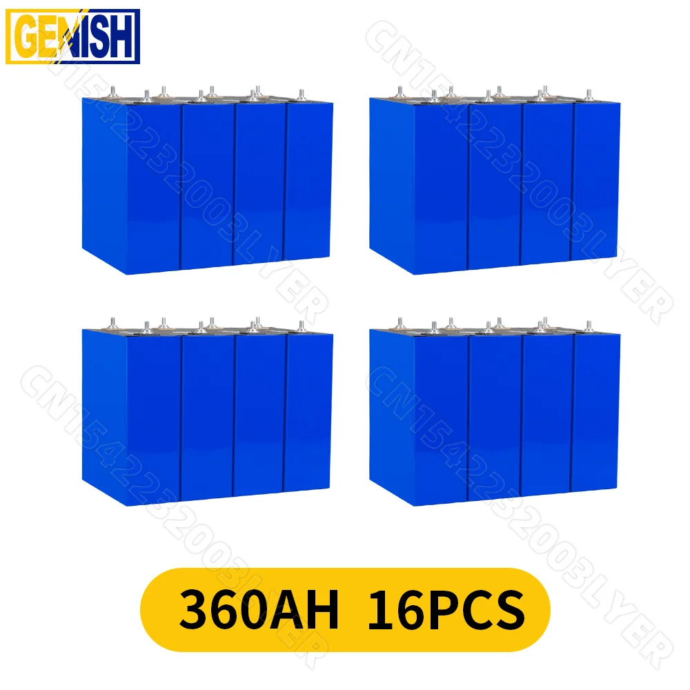 New Grade A 16PCS