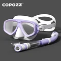 White purple set