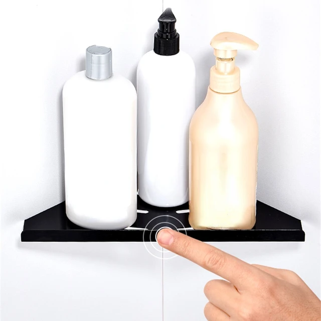 Egyedi Fürdőszoba Sarok Piperecikkek Polc Konténer Zuhanyzó Szoba Mosó