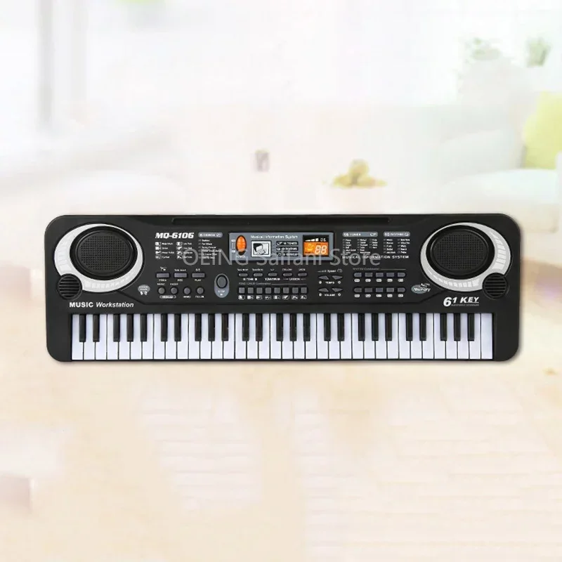 

Sustainable Theone Electronic Piano Keyboard Melodic Professional Digital Piano Portable Children Sintetizador Instrument