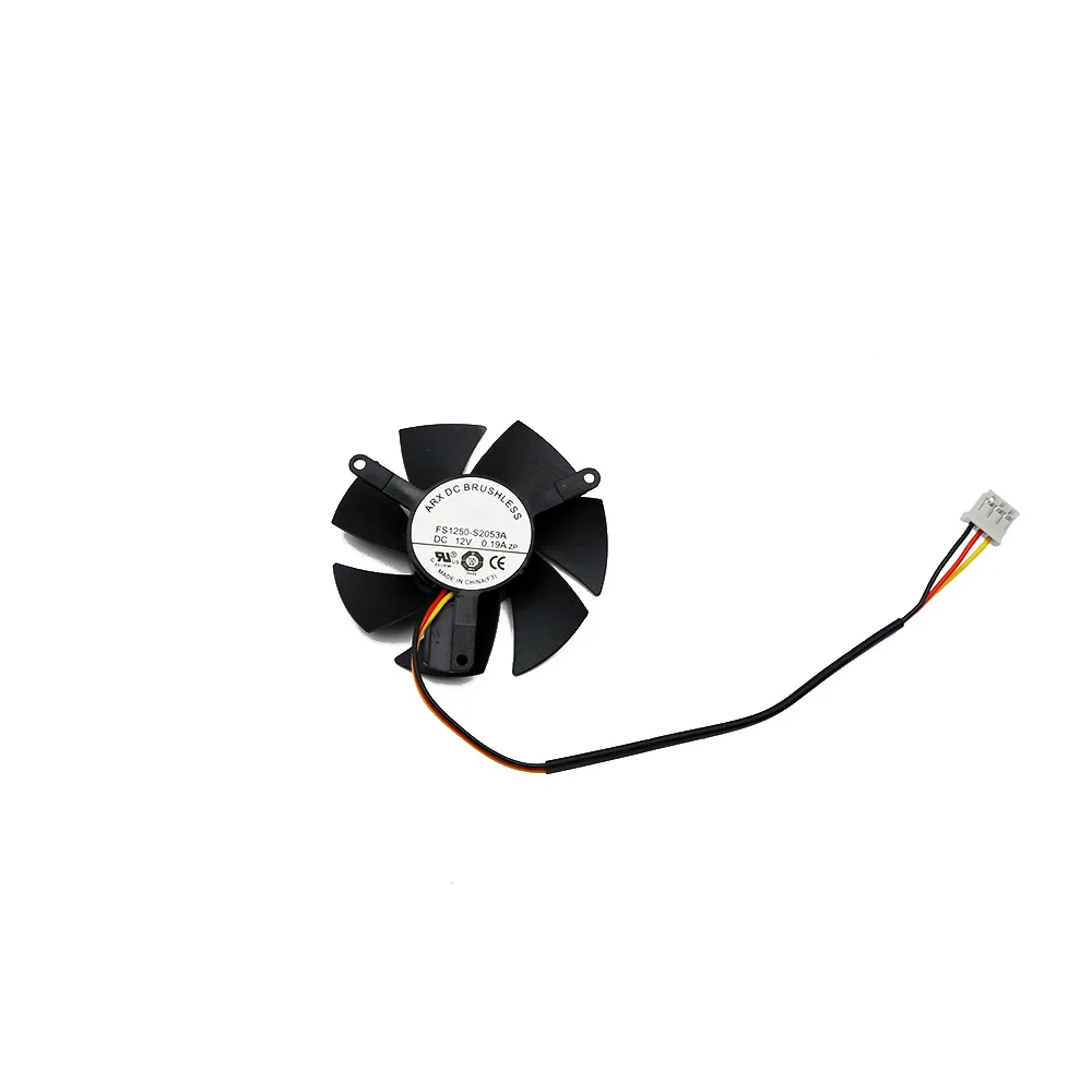 FS1250-S2053A, GTX1050, 1030, 1050, 1050Ti, Perfil Baixo