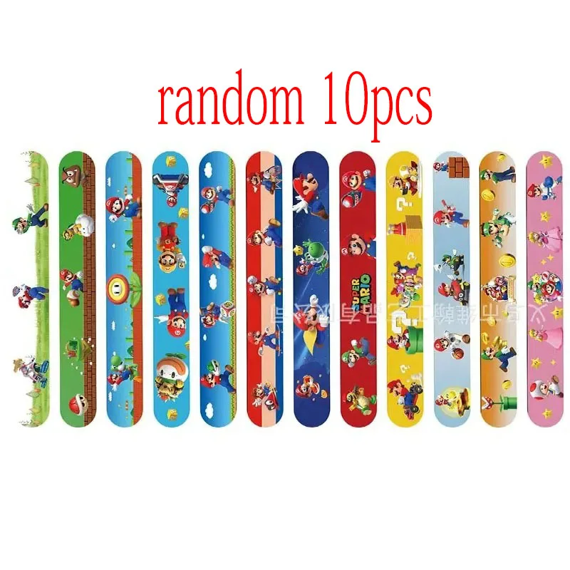 Random 10PCS