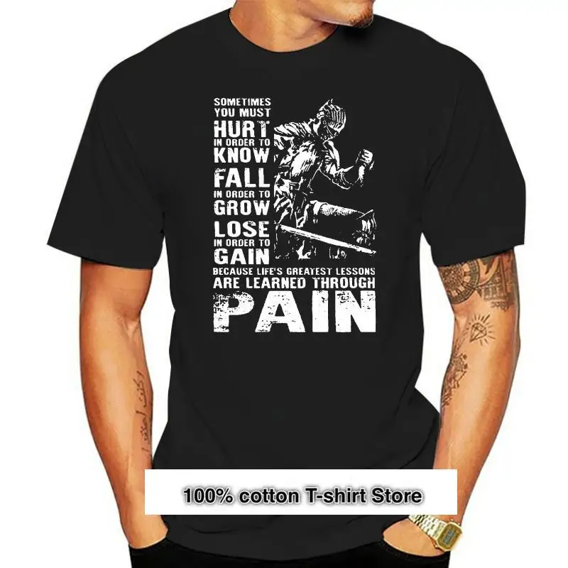 Camisetas De Dark Souls Para Hombre, Diseado De Elogio Del Sol, Impresion Digital