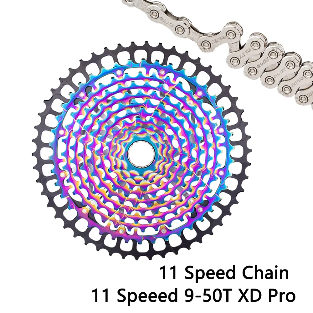 11S 9-50T Pro-Chain
