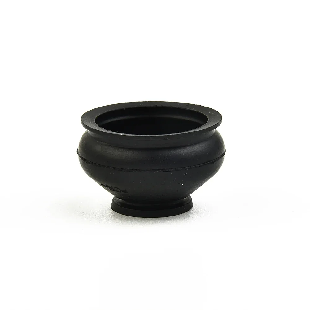 Turn To Rod Arm Ball Head Dust Protection Rubber Cover 6* Car Suspension Steering Ball Joint Rubber Dust Boot Cover