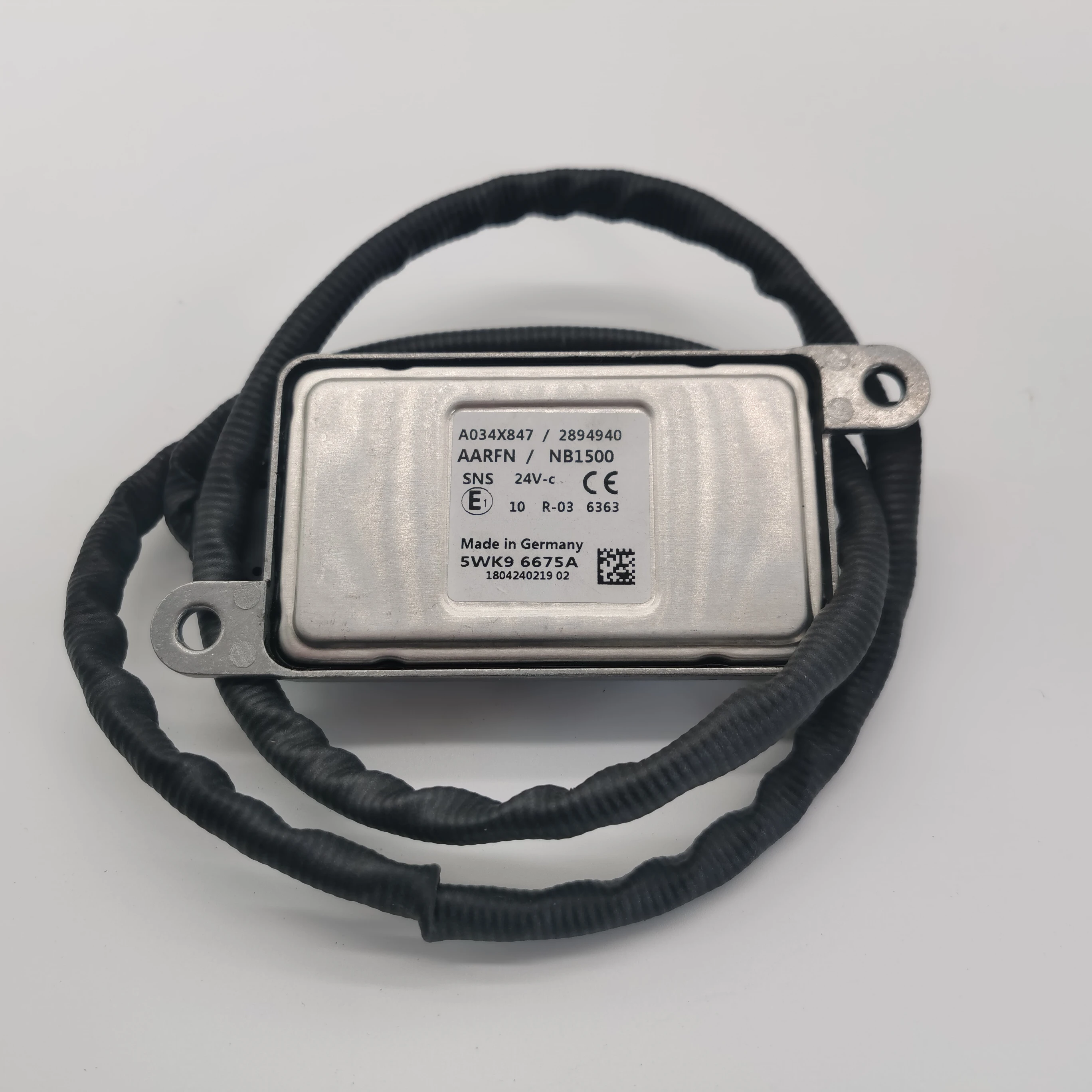 Truck Nox Sensor | 1705572 | 2894940 | Oxygen Sensors - 2894940  