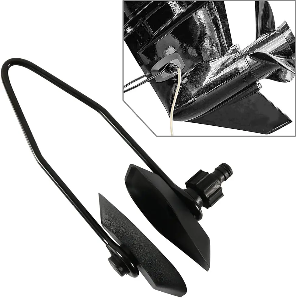 Outboard Feed Motor of Water Flusher Marine Rectangular Universal