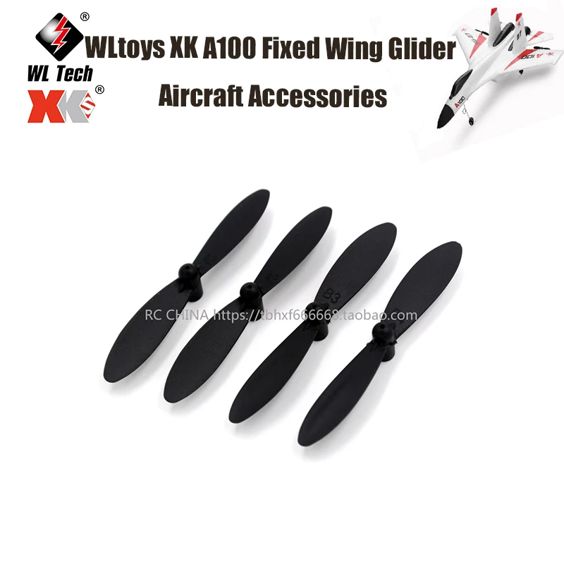 

WLtoys XK A100 фиксированное крыло, фотоаксессуары, лопасть пропеллера