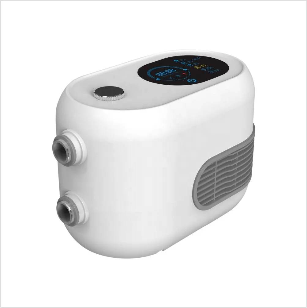 

CHM2-4ZH 1HP water pump permanent Magnet Variable Frequency Drive Self-priming multistage centrifugal pump