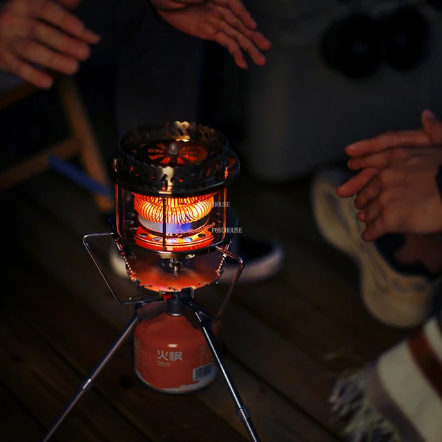 Könnyű Luxus Otthoni Terasz Chimeneas Kandalló Modern Máglya Party Kemping Sátor Kályha Északi Kültéri Hordozható Fűtés Főző Tűzhely - Image 3