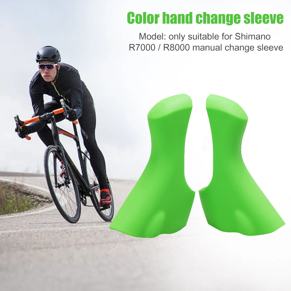 2 Pièces Capot De Levier De Ein De Vélo Pour Shimano St-5700 105 Couvercle De