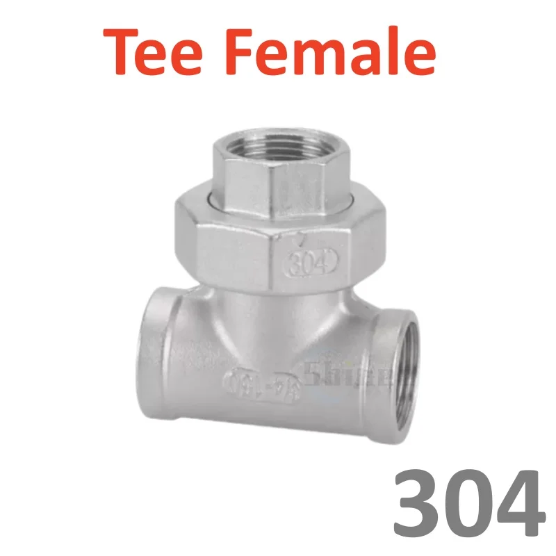 Raccordo Filettato Maschio In Acciaio Inox SS304 – BSP Da 1/8 A 3/4, Giunto Per Tubi Con Coda A Spina, Per Aria, Acqua, Olio, Gas (1/2 X 15mm)