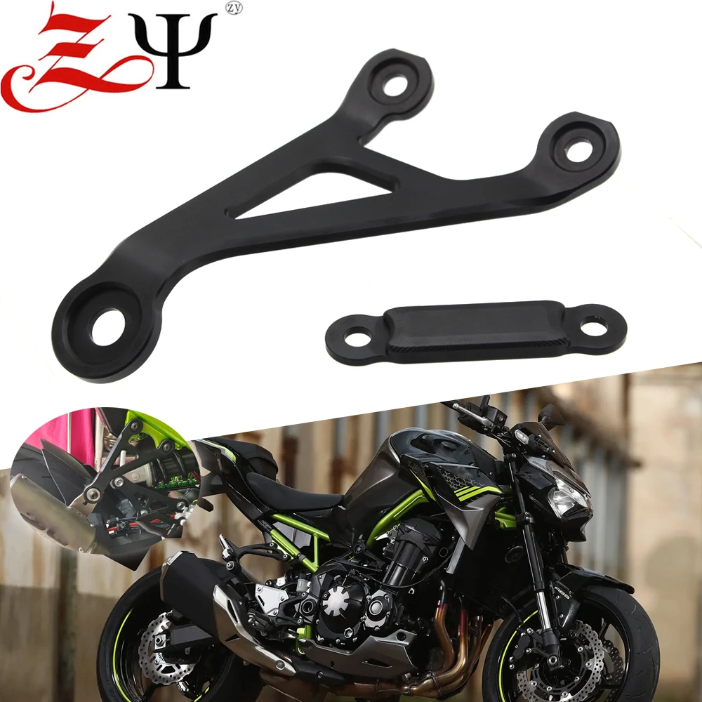 Support D'Accès Pour Moto, Revêtement À Jet D'Encre, Cintre En Aluminium Cnc, Adapté Pour Kawasaki Z900 900 2017 2018 2019, Z 2023