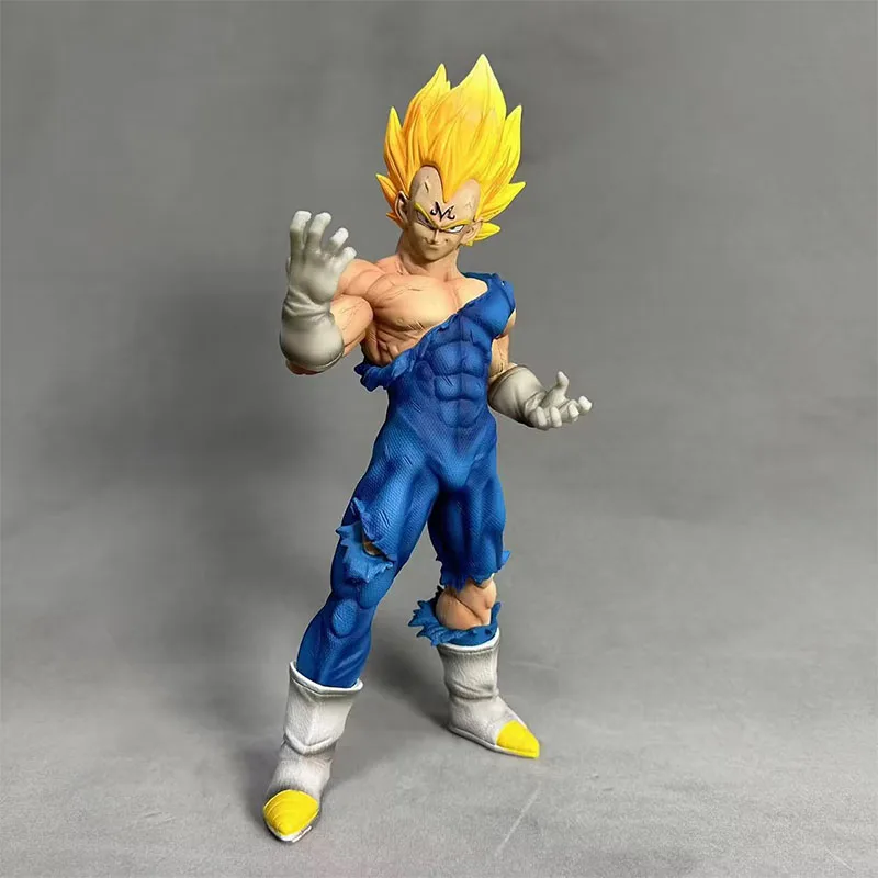 

Семь Драконий жемчуг супер сайян Кирин ГК демоннизированный Вегета мобэй стоящая Коллекционная модель ручной работы настольное украшение кукла подарок