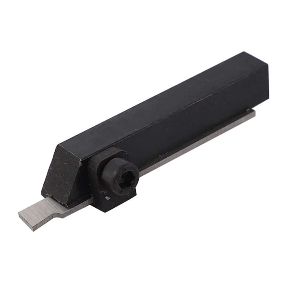 Tool Holder Parting Off Tool Holder with Parting Blade SIEG S / N: 10145 Cut-Off Tool and Cutting Blade 10mm
