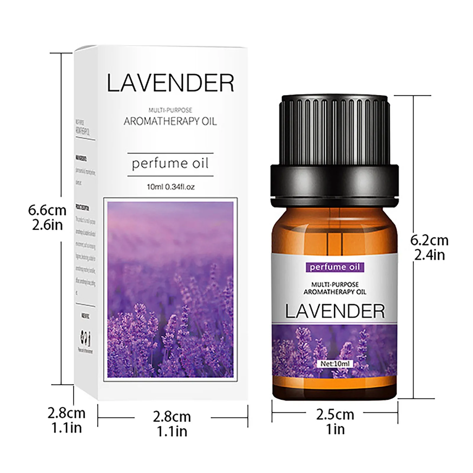 Flower Fruit Essential Oil Water-soluble Relieve Stress For humidifier aroma diffuser Fragrance Lamp Air Freshening Aromatherapy 6