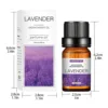 Flower Fruit Essential Oil Water-soluble Relieve Stress For humidifier aroma diffuser Fragrance Lamp Air Freshening Aromatherapy 6
