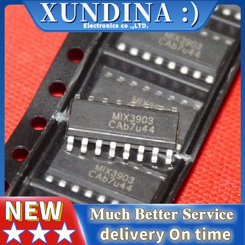 

5 шт./лот MIX3903 SOP-16 новая и оригинальная интегральная схема