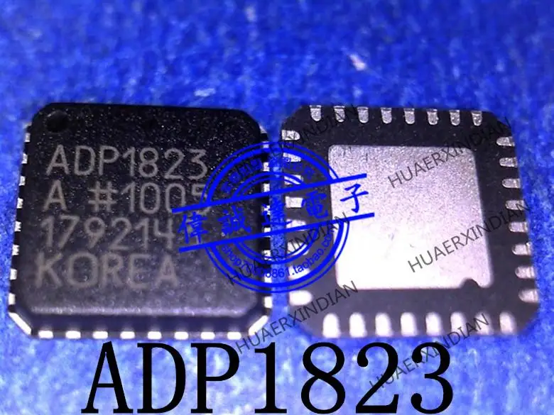 

Новый оригинальный ADP1823ACPZ ADP1823A ADP1823 QFN32 в наличии