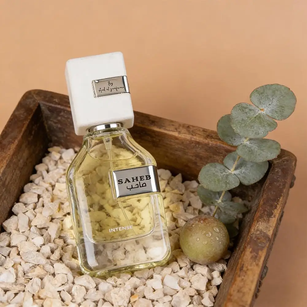 Luxury Men Eau De Parfum With Bergamot Vanilla Oud And Patchouli_voghion.com