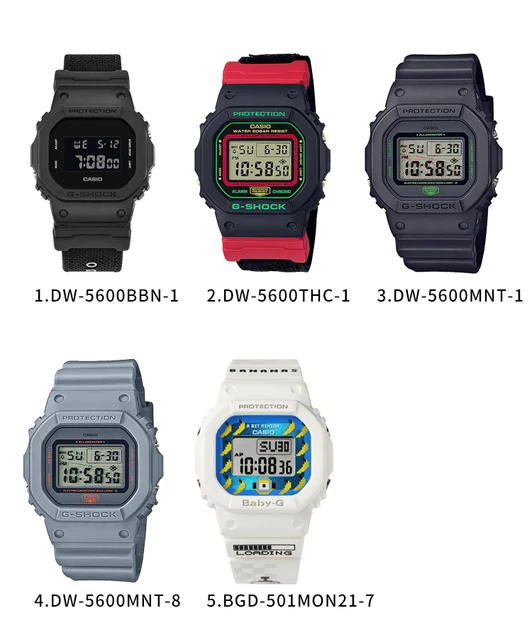 京都サンガ G-SHOCK KSDW-5600-NS 京都サンガ G-SHOCK KSDW-5600-NS GW-9400NFST-1AJR Kobe \u0026 Sendai