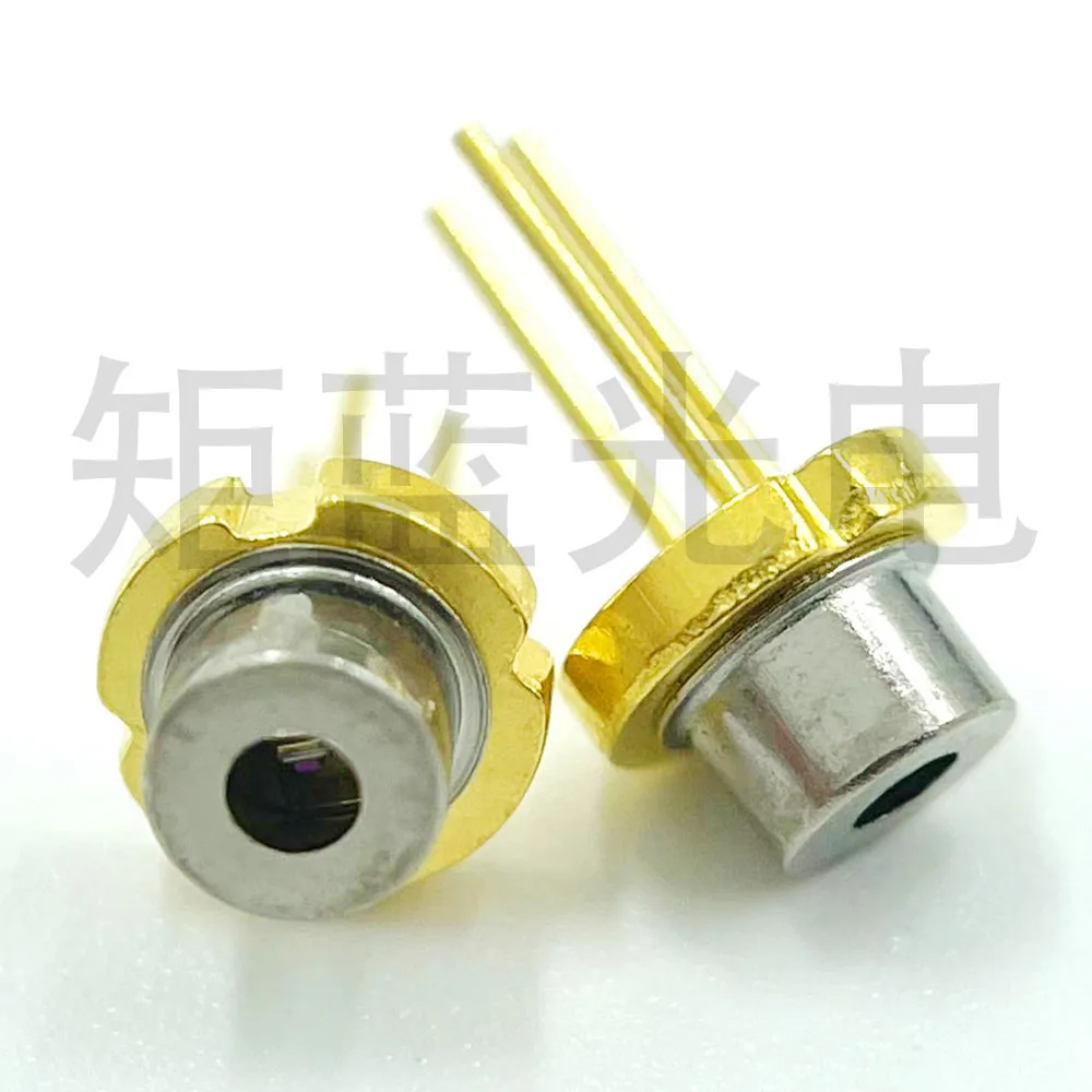 High-Power Infrared Laser Diode for DIY and Laboratory Applications