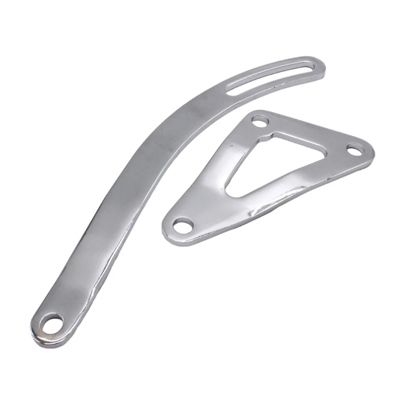 

Short Water Alternator Bracket Mounting Repair for MOPAR318 360 SmallBlocks