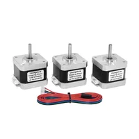 Nema 17 Stepper Motor 40mm 1.5A for CNC & 3D Printers - Image 6